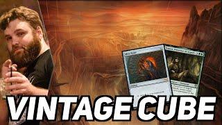 Shameless Stripping! | Vintage Cube | MTGO