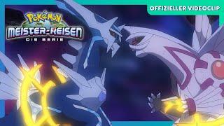 Ein Legendärer Pokémon-Showdown  | Pokémon Meister-Reisen: Die Serie | Offizieller Videoclip