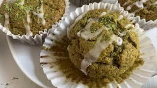 Matcha Muffins Videos