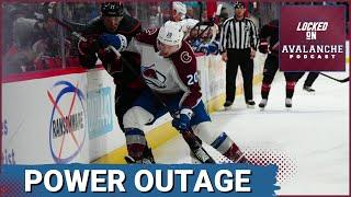 Avs Get Down Early Against The Wrong Team, Lose 5-2 to Hurricanes.
