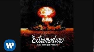 Extremoduro - Entre interiores (Audio oficial)