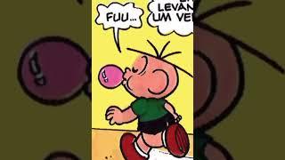 Cebolinha’s bubblegum scene 2