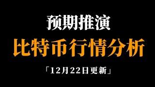 交易难度增大，多观察为主。比特币行情分析。