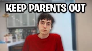 PeterBot GOES WILD *AGAIN* On BuckeFPS For Talking About His Parents!