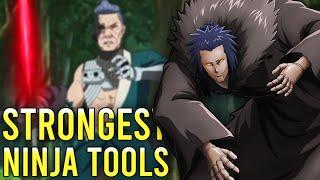 The STRONGEST Ninja Tools RANKED and EXPLAINED!