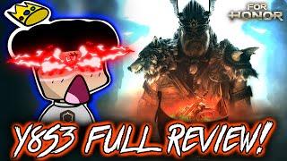 EVERYTHING *NEW* IN Y8S3!! |For Honor: Year 8 Season 3 Review & Thoughts