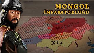 Foundation of the Mongol Empire (1206) Mongols #1