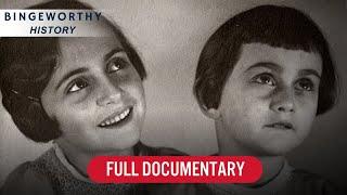 The Legacy of Anne Frank: A Sister's Story  | Anne Frank (A Tale of Two Sisters) | Full Documentary