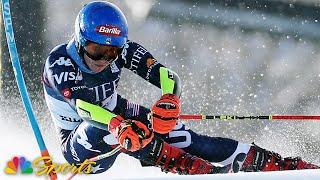 Mikaela Shiffrin's illustrious career highlights in her own words | STIFEL SNOW SHOW