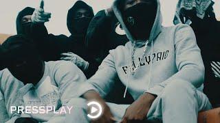 (OVE) Bagzoverfame x Riskey x Greeze - Like That (Music Video) | Pressplay