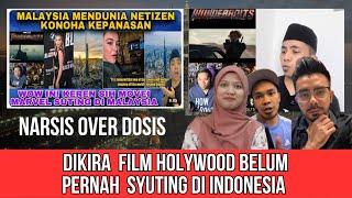 KELEBIHAN NARSIS  || DIKIRA BELUM PERNAH ADA FILM HOLYWOOD YANG SYUTING DI INDONESIA