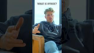 What Is HYROX?