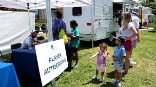 UNC Health Championship: Golfer Autograph Sessions