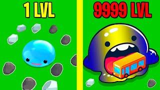 Super Slime - Black Hole ️ NEW GAME Super Slime!