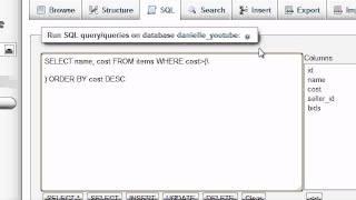 MySQL Database Tutorial - 20 - Subqueries