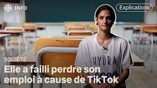 Une prof a failli perdre le droit d’enseigner dans la ville à cause de son compte TikTok