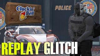 *After New DLC* Replay Glitch Cluckin' Bell Heist Farm Raid GTA Online Money Guide