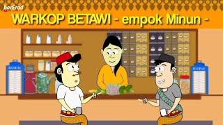 Warkop Betawi empok Minun || The Gambar Of Animasi