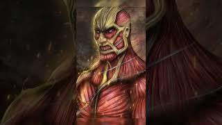 colossal titan | who is strongest | aot