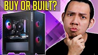 Gaming PC for SGD1000 | What You Need to Know Before You Buy or Build!