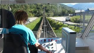 Funiculaire Arc-en-Ciel - Bourg-Saint-Maurice / Les Arcs