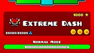 ¡Dash Versión EXTREME DEMON! Geometry Dash 2.2 (TODOS los Niveles)