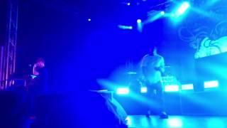 Salmo feat. Axos - Title?(Live Estragon Bologna)