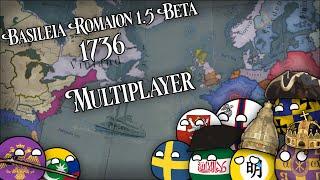 Victoria 3 1.5 Multiplayer But It's 1736