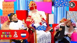 SINTERKLAAS KAPOENTJE | Sinterklaasliedjes | Sint en Piet | Minidisco