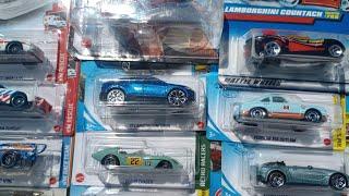 My Diecast Error Cars! Matchbox and Hot Wheels! Missing Wheels, Wrong Package. SDS Collection Tour 5