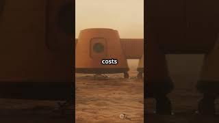 Mars: Humanity's Next Home? #shorts #elonmusk #mars