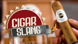 Cigar Slang 101: Essential Terms Every Aficionado Should Know