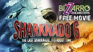 Sharknado 6 -The Last Sharknado | ADVENTURE | Full English movie