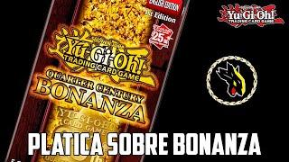 (Yu-Gi-Oh!) Plática sobre Quarter Century Bonanza