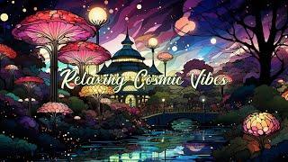 Relaxing Cosmic Vibes DJ Mix: Ambient Metamorphosis