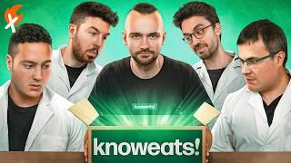 Visitamos la Empresa de elXokas: Knoweats | Extra Spicy #10