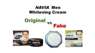 Navia Men Cream / Original Navia Men cream / full review