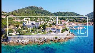 5K City Walk, Lopud Island, Croatia 2022