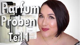 Nischendüfte/Parfum umfüllen/Proben/Abfüllung; Yuniqu Abo, Essenza Nobile, Aus LIEBE zum Duft