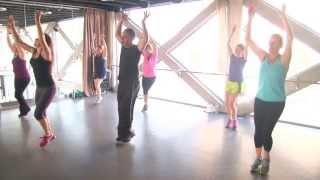 Zumba Dance: "Can't Hold Us" by Macklemore and Ryan Lewis