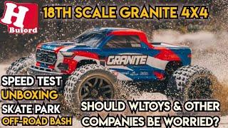 Arrma Granite Grom 18th Scale MT - World's BEST 18th Scale MT? Let's find out!