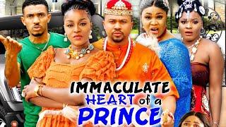 IMMACULLATE  HEART OF A PRINCE Season 7&8 #Trending Mike Godson & Cha Cha Eke Faani Nollywood Movie