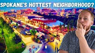 Kendall Yards: Spokane's Hottest New Neighborhood | Live in Spokane Washington