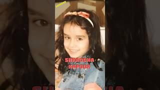 Shraddha Kapoor Life Journey Then & Now 1987-2024 #bollywood #lovestatus #love #shradhakapoor