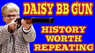 The Daisy BB Gun's History!