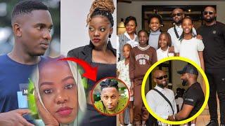 Kitalo! Eddy kenzo alumbidwa Family emugobye mu kika mubutongole Faridah Nakazibwe alide wire Ray P