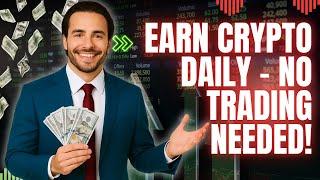 Solana Passive Income 2025 Easy No Trading Crypto Method for Beginners