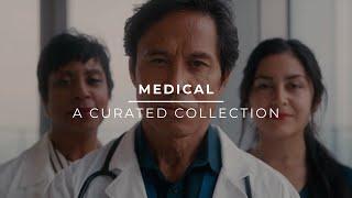 Medical Stock Footage | A Curated Collection by FILMPAC