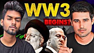 Iran vs Israel | What is happening? | Explained by Dhruv Rathee | Reaction Boy Krish