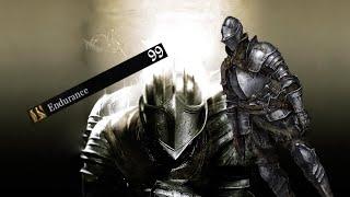 Darksouls remastered but I can Only Level Endurance! +0 weapons